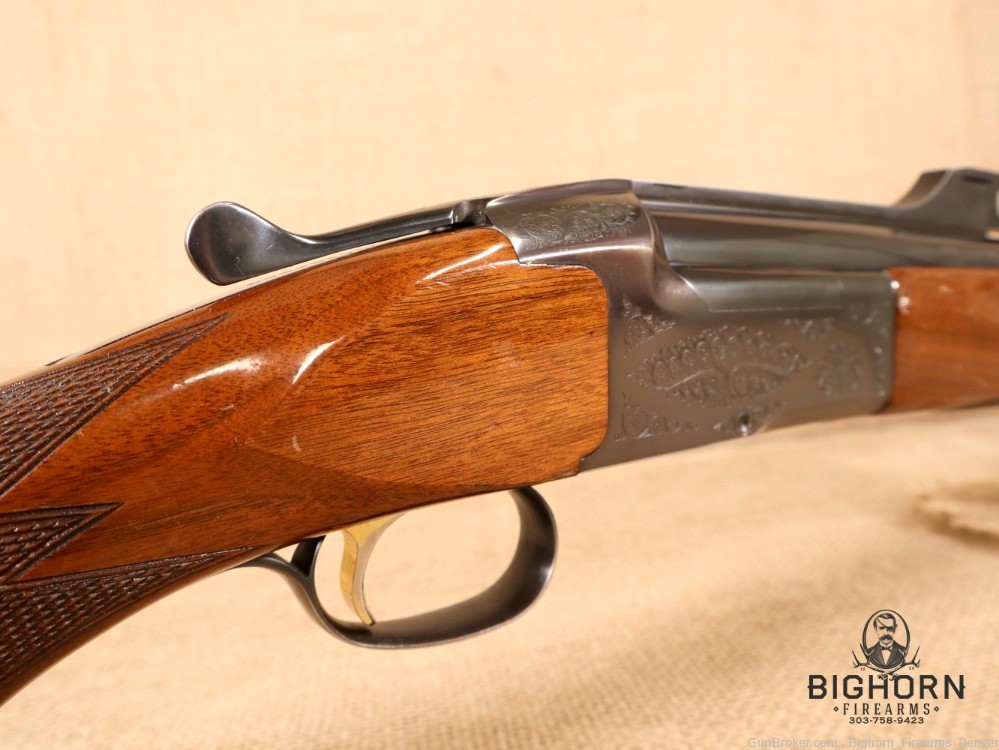 Browning BT-99 Invector-Plus Shotgun 32" Ported w/ Floated Rib KING OF TRAP-img-38