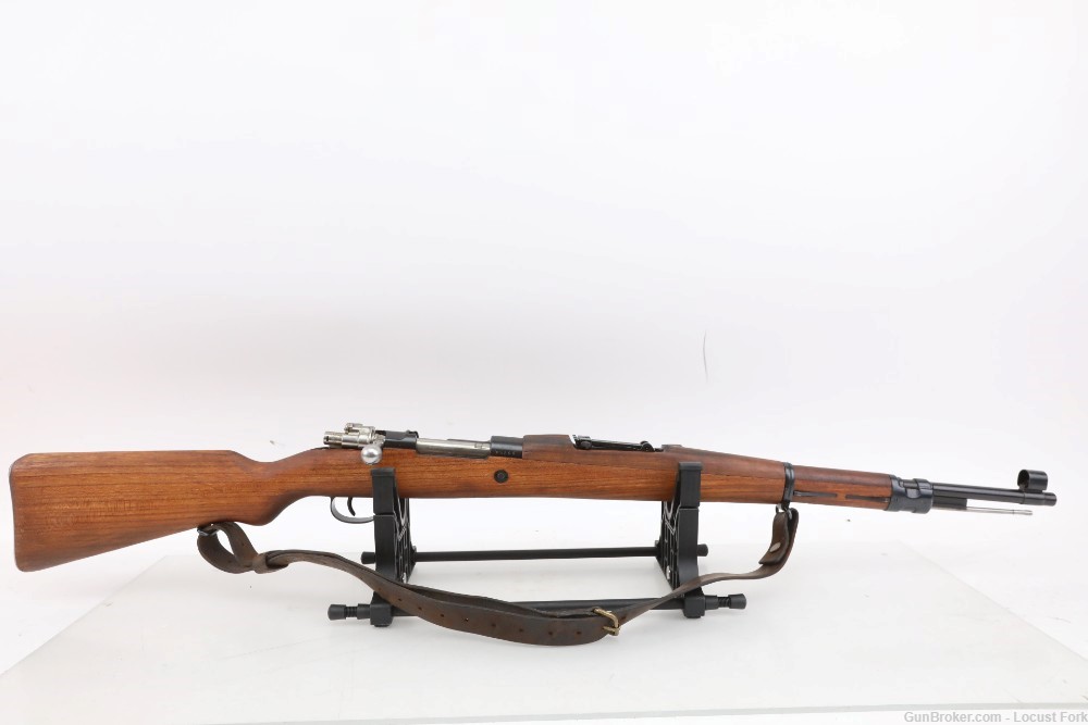 Yugoslavia M 24/47 K98 Mauser 8mm 24" Fantastic Condition C&R No Reserve!-img-1