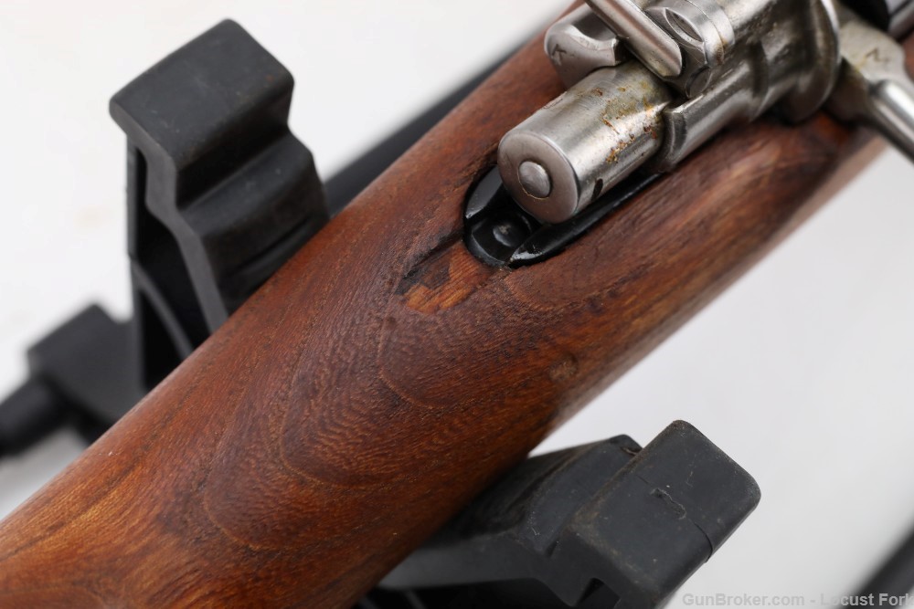 Yugoslavia M 24/47 K98 Mauser 8mm 24" Fantastic Condition C&R No Reserve!-img-27