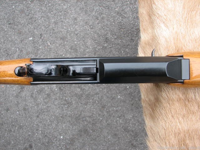 Browning BAR Grade II Rifle 7mm Remington Magnum Belgium 1970-img-6