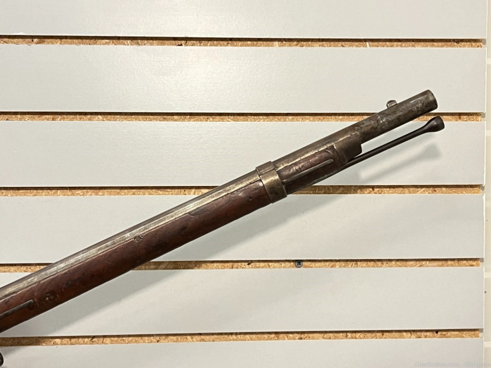 Springfield U.S. Model 1861 .58 Cal. Ball  ANTIQUE MUSKET SHIPS FAST -img-2