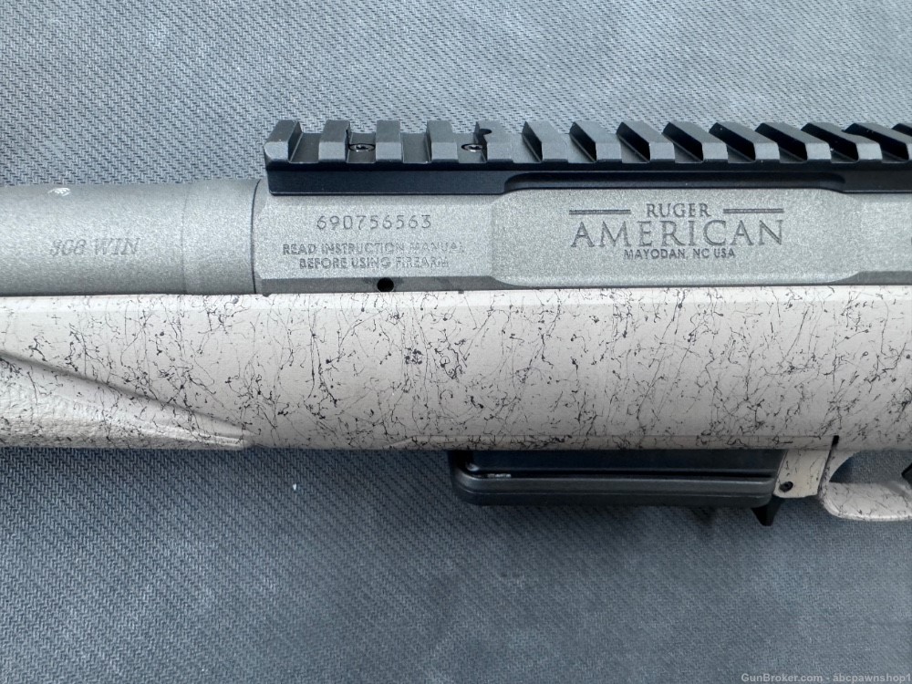 Ruger American Ranch G2 !!-img-6