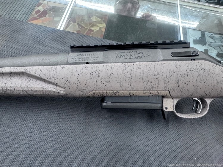Ruger American Ranch G2 !!-img-3