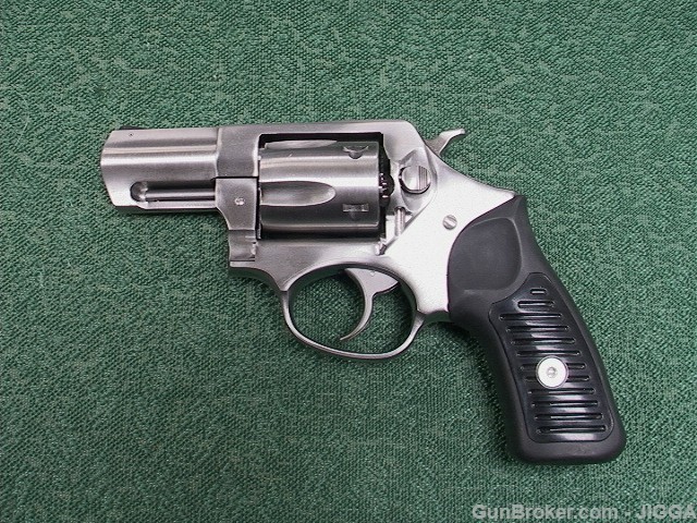 Used Ruger SP 101 357 Magnum-img-1