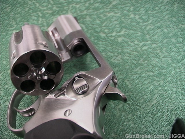 Used Ruger SP 101 357 Magnum-img-4