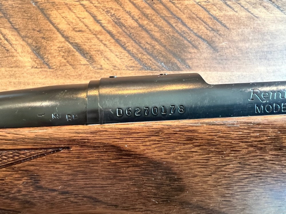 Super Rare Remington 700 CDL DM, 260 Remington with box!-img-7
