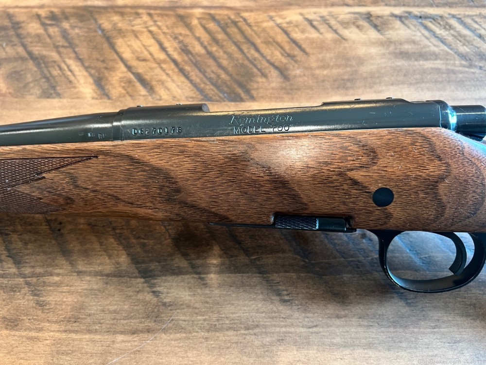 Super Rare Remington 700 CDL DM, 260 Remington with box!-img-4
