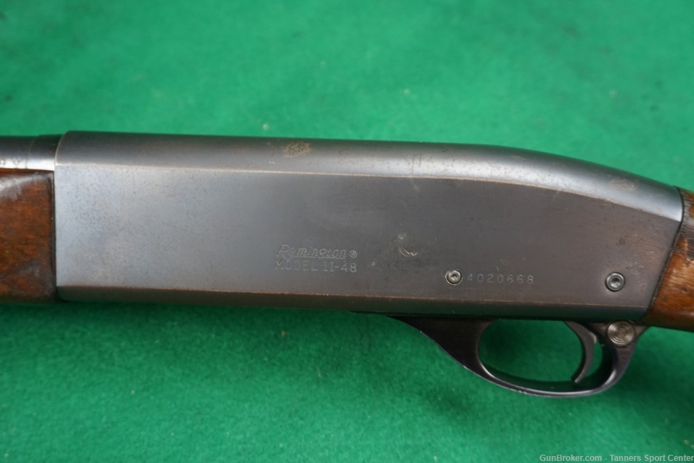 1954 Remington 1148 11-48 28 28ga 25" No Reserve C&R OK-img-17
