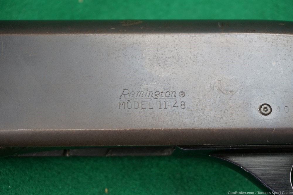 1954 Remington 1148 11-48 28 28ga 25" No Reserve C&R OK-img-19