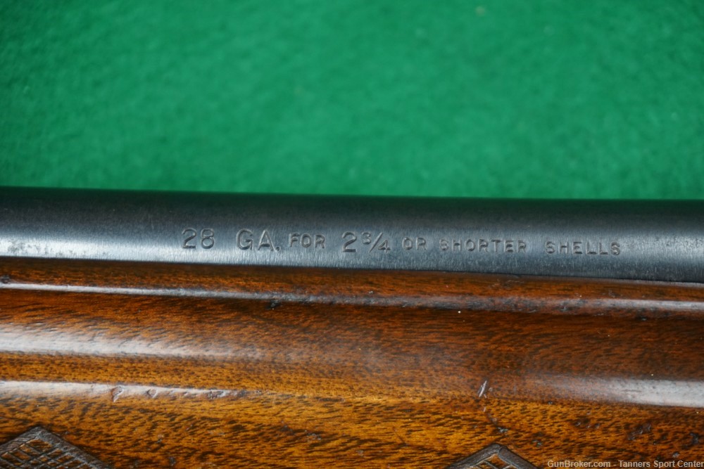 1954 Remington 1148 11-48 28 28ga 25" No Reserve C&R OK-img-21