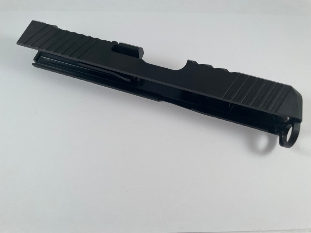 Glock 19 Gen4 Slide New W/ RMR Cut -img-0