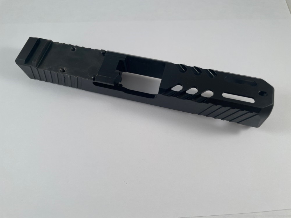 Glock 19 Gen4 Slide New W/ RMR Cut -img-2