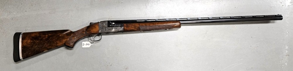 Ithaca Trap Gun-Single Shot 12 Gauge-Beautiful!-img-0