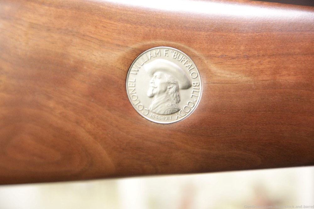 Winchester 94 Model 1894 Buffalo Bill 100th .30-30 Lever Action Rifle C&R-img-28