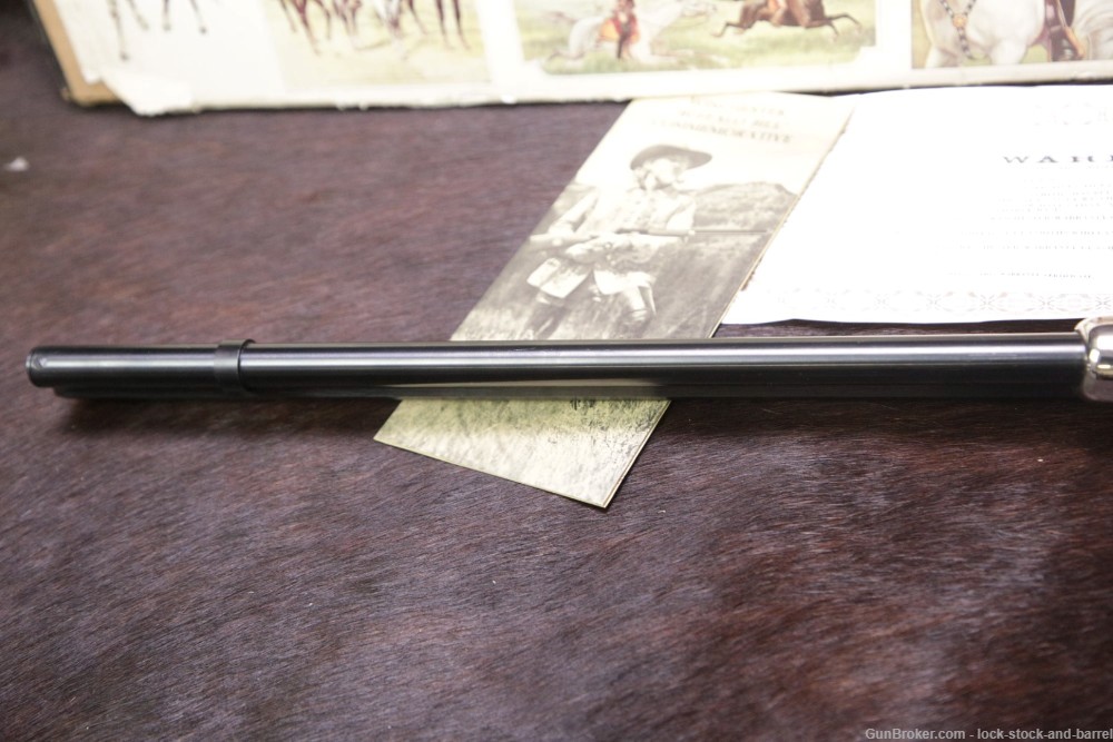 Winchester 94 Model 1894 Buffalo Bill 100th .30-30 Lever Action Rifle C&R-img-16