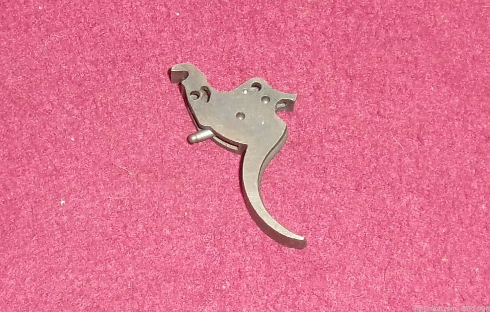 S&W 38 AIRWEIGHT TRIGGER ASSEMBLY-img-0