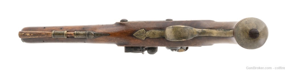English Made Flintlock Pistol (AH4895)-img-6