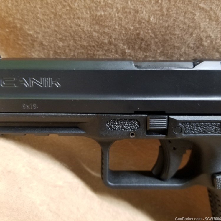 Canik TP9SF 9mm Pistol-img-7