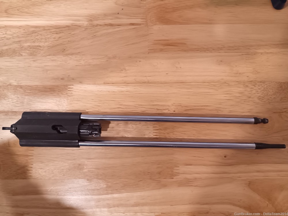 Steyr AUG Surplus Bolt and Carrier - SEE PHOTOS-img-0