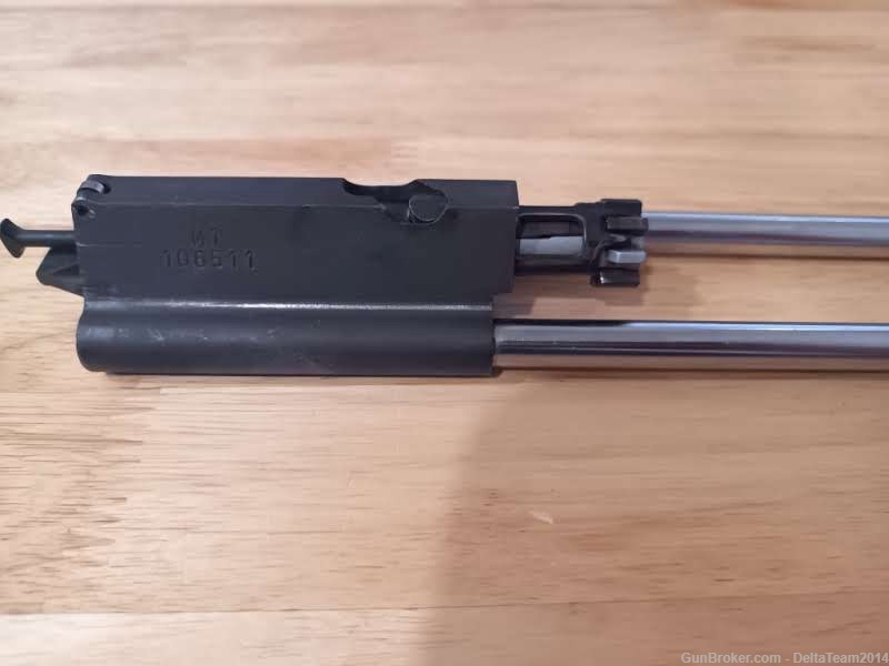Steyr AUG Surplus Bolt and Carrier - SEE PHOTOS-img-1