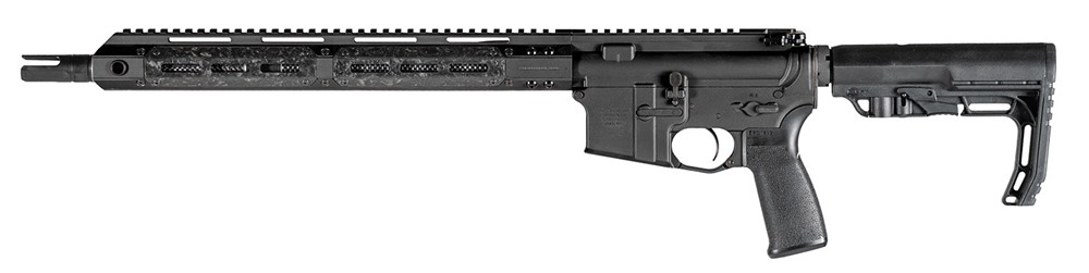 Christensen Arms CA5five6 CA Compliant 223 Wylde Rifle 16 Black 8010900500-img-1