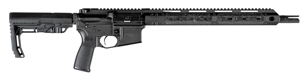 Christensen Arms CA5five6 CA Compliant 223 Wylde Rifle 16 Black 8010900500-img-0