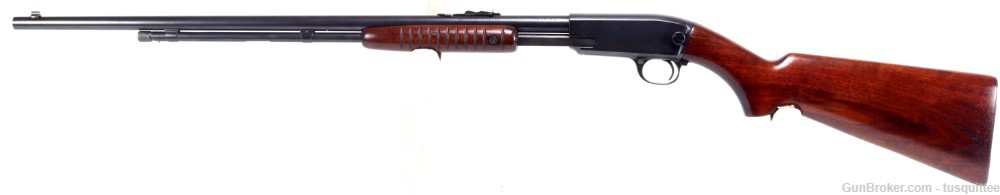 WINCHESTER Model 61,  Pump Action Rifle-img-11
