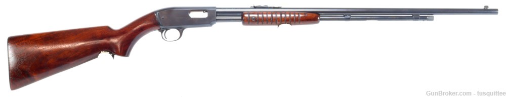 WINCHESTER Model 61,  Pump Action Rifle-img-0