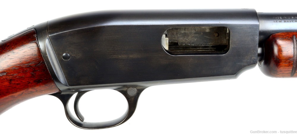 WINCHESTER Model 61,  Pump Action Rifle-img-6