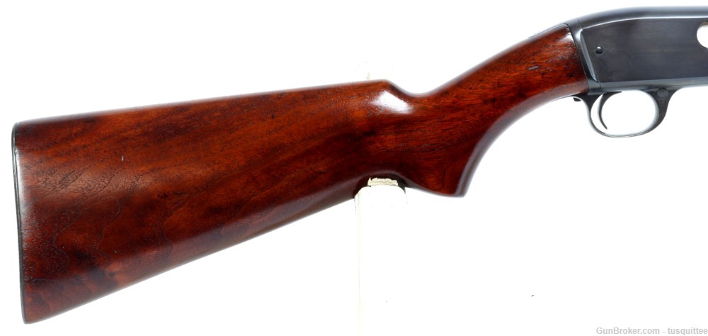 WINCHESTER Model 61,  Pump Action Rifle-img-2
