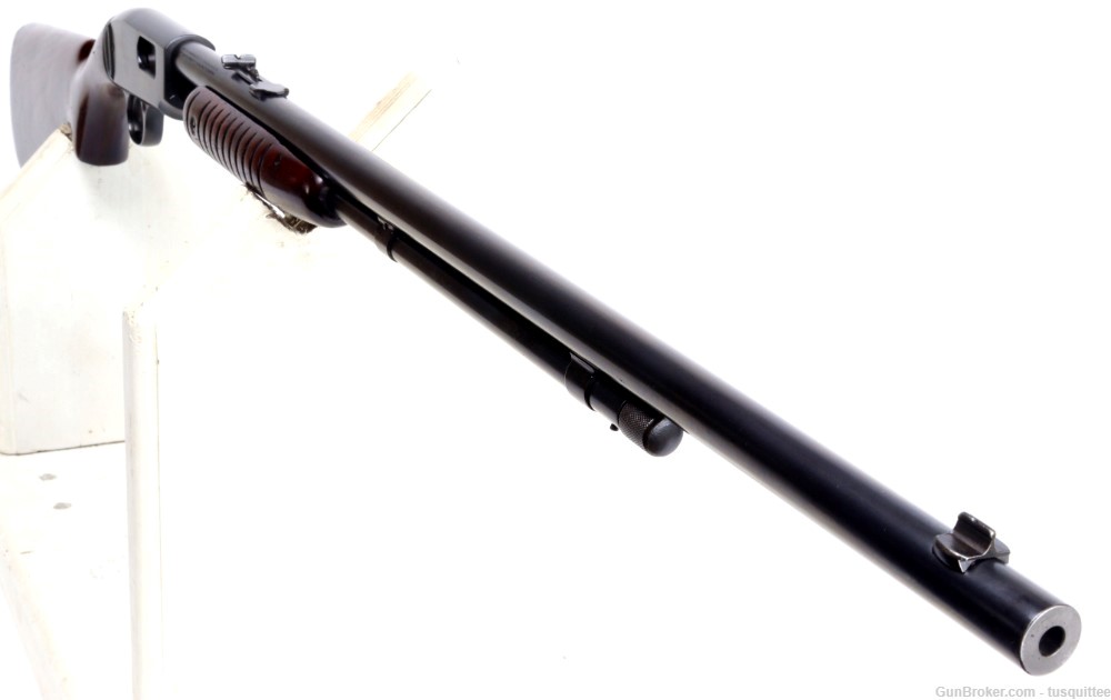 WINCHESTER Model 61,  Pump Action Rifle-img-10