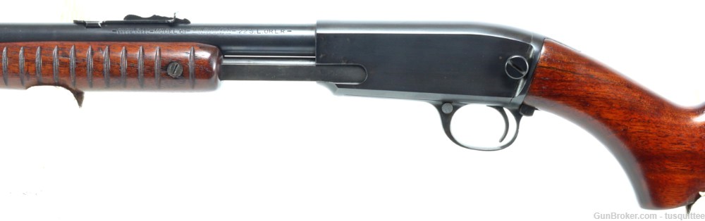WINCHESTER Model 61,  Pump Action Rifle-img-13