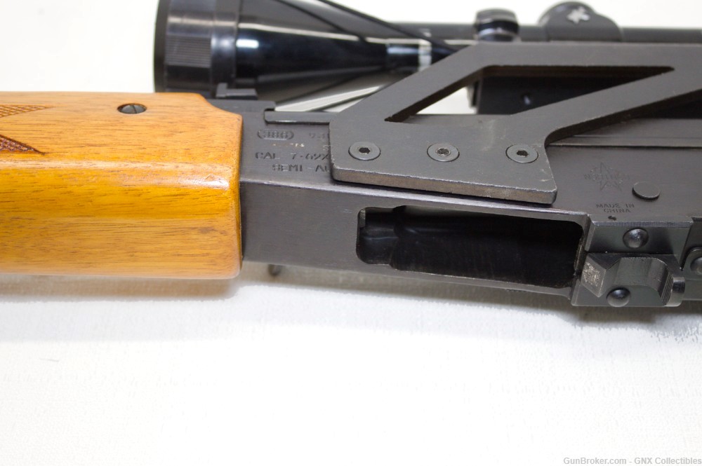 RARE Norinco Polytech "Hunter" 7.62x39mm Milled Receiver AK Factory 386-img-12