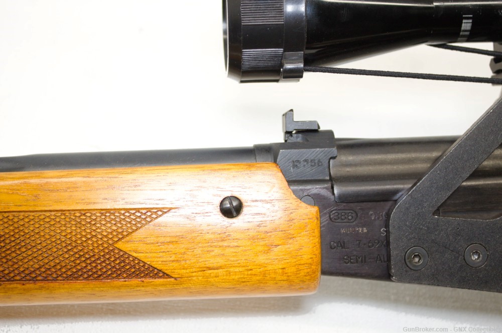 RARE Norinco Polytech "Hunter" 7.62x39mm Milled Receiver AK Factory 386-img-11