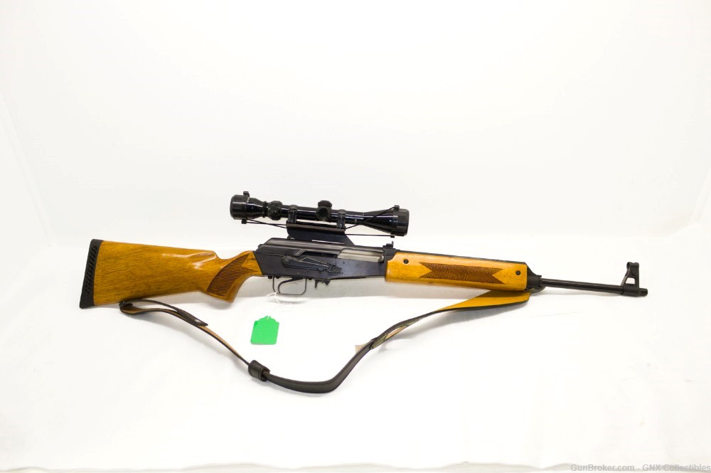 RARE Norinco Polytech "Hunter" 7.62x39mm Milled Receiver AK Factory 386-img-0