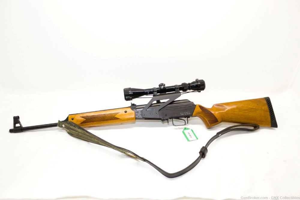 RARE Norinco Polytech "Hunter" 7.62x39mm Milled Receiver AK Factory 386-img-1