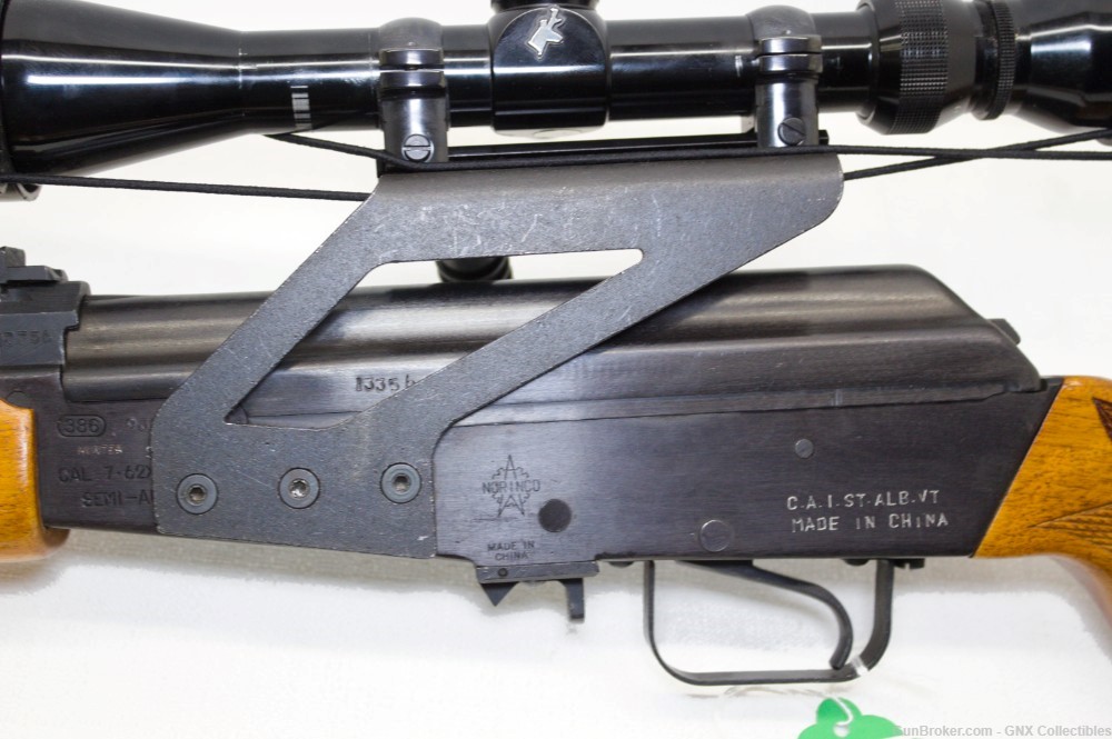 RARE Norinco Polytech "Hunter" 7.62x39mm Milled Receiver AK Factory 386-img-10