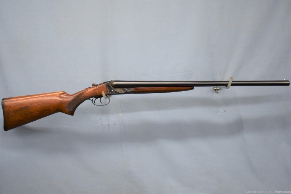  Springfield/J Stevens SxS 12G shotgun-img-4