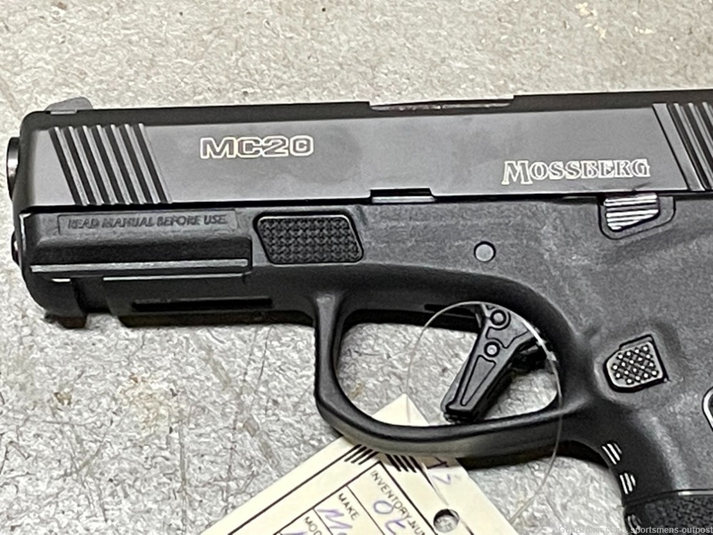 Mossberg Mc2c 9mm-img-3