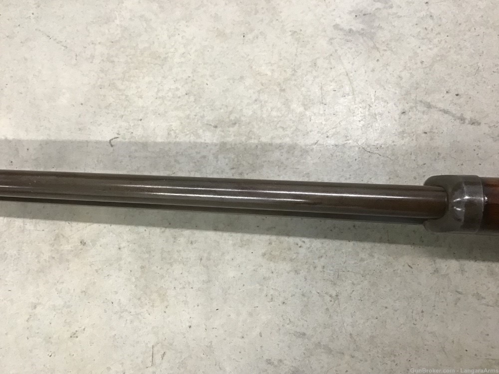 Antique Marlin Model 1881 Lever Action Rifle .32-40 28” Octagon Barrel-img-12