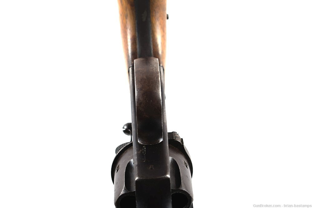 German S&S Suhl Model 1879 10.55mm Reichsrevolver – SN: 3153 (Antique)-img-8