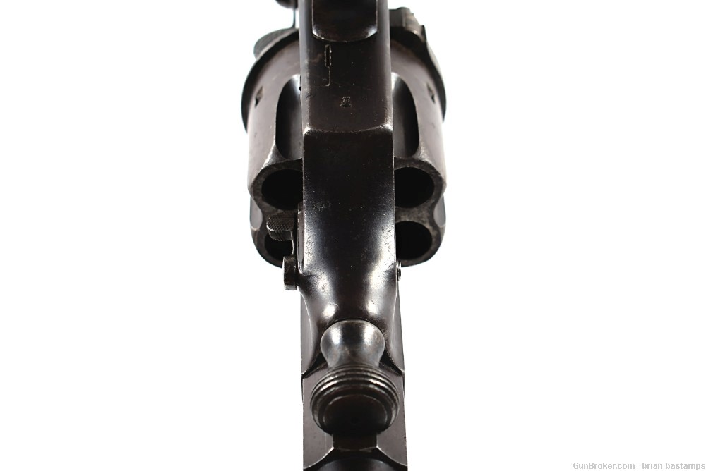 German S&S Suhl Model 1879 10.55mm Reichsrevolver – SN: 3153 (Antique)-img-9