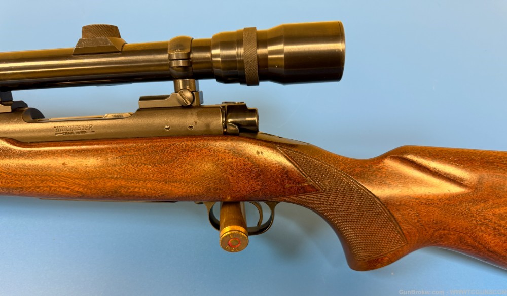 Winchester Model 70 Pre-64 1954 270Win. 270 NICE NO CC FEE Weaver V9-1-img-12