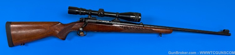 Winchester Model 70 Pre-64 1954 270Win. 270 NICE NO CC FEE Weaver V9-1-img-0