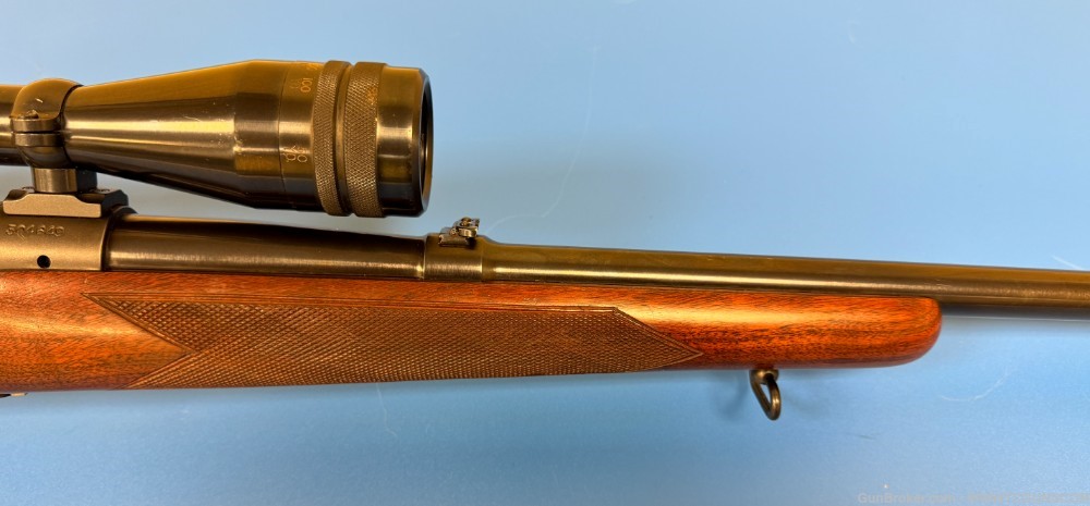Winchester Model 70 Pre-64 1954 270Win. 270 NICE NO CC FEE Weaver V9-1-img-6