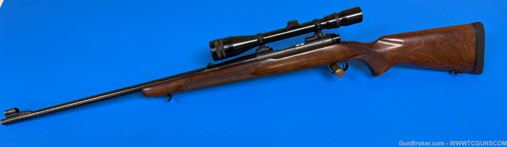 Winchester Model 70 Pre-64 1954 270Win. 270 NICE NO CC FEE Weaver V9-1-img-10