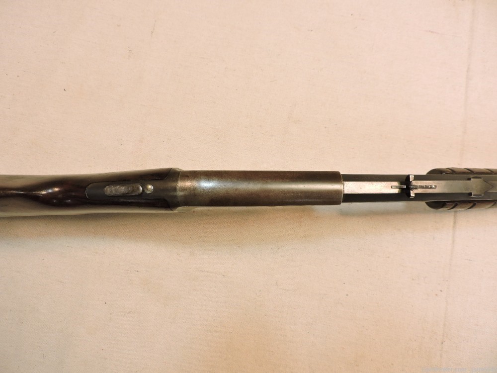 Marlin Model 38 .22cal Pump Action Take Down Rifle-img-10