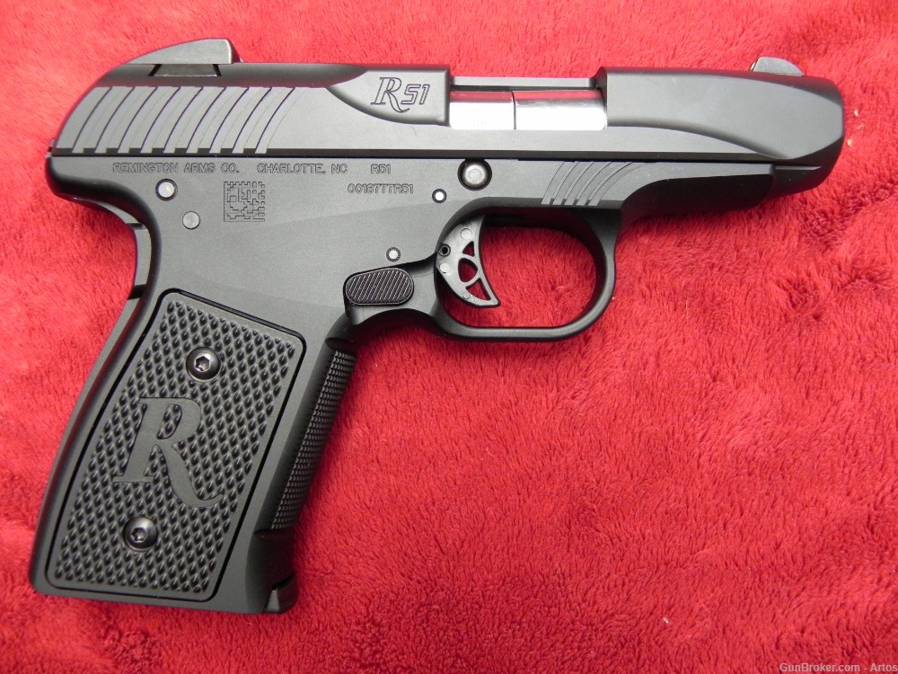 New Remington R51 9mm in Box.-img-1