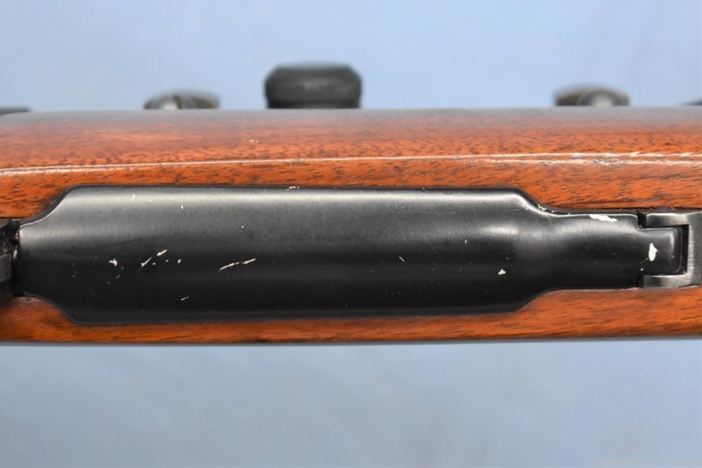 Ruger M77 in 7mm Rem Mag Tang safety made 1978-img-18