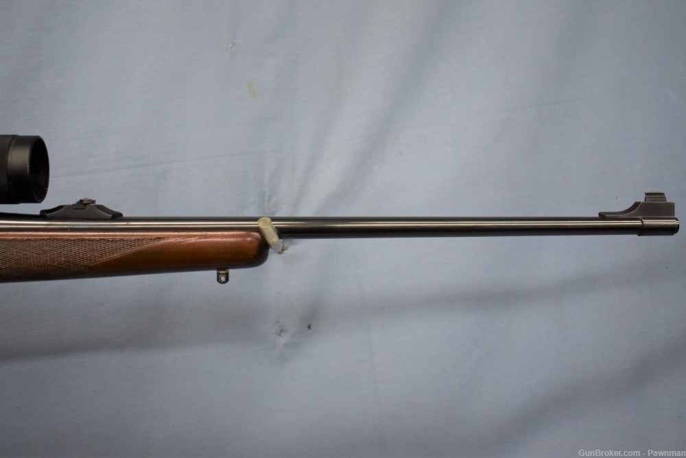 Ruger M77 in 7mm Rem Mag Tang safety made 1978-img-3